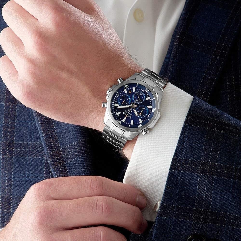 BULOVA 96B256
