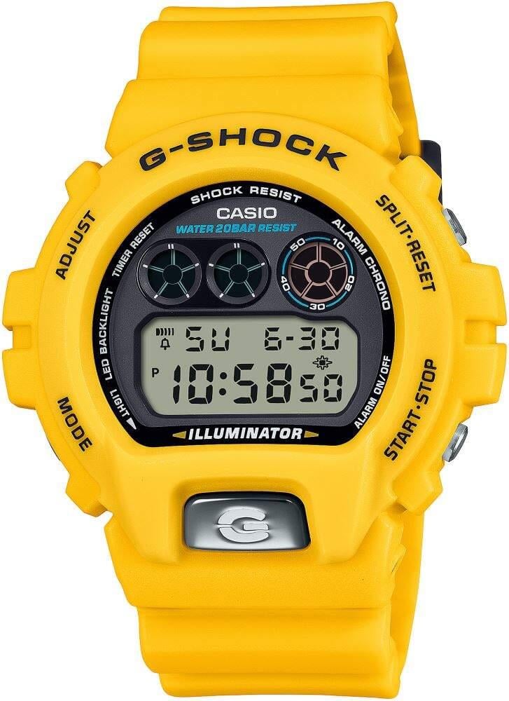 CASIO DW-6900TR-9DR