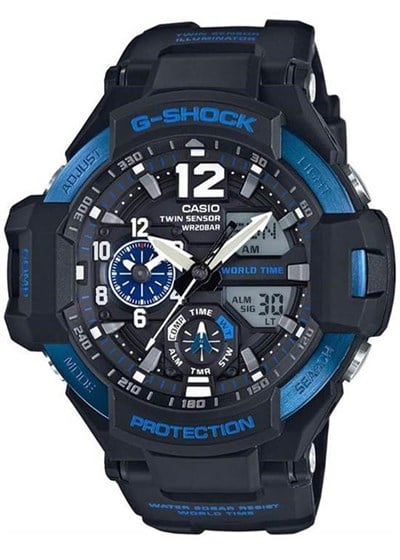 CASIO GA-1100-2BDR