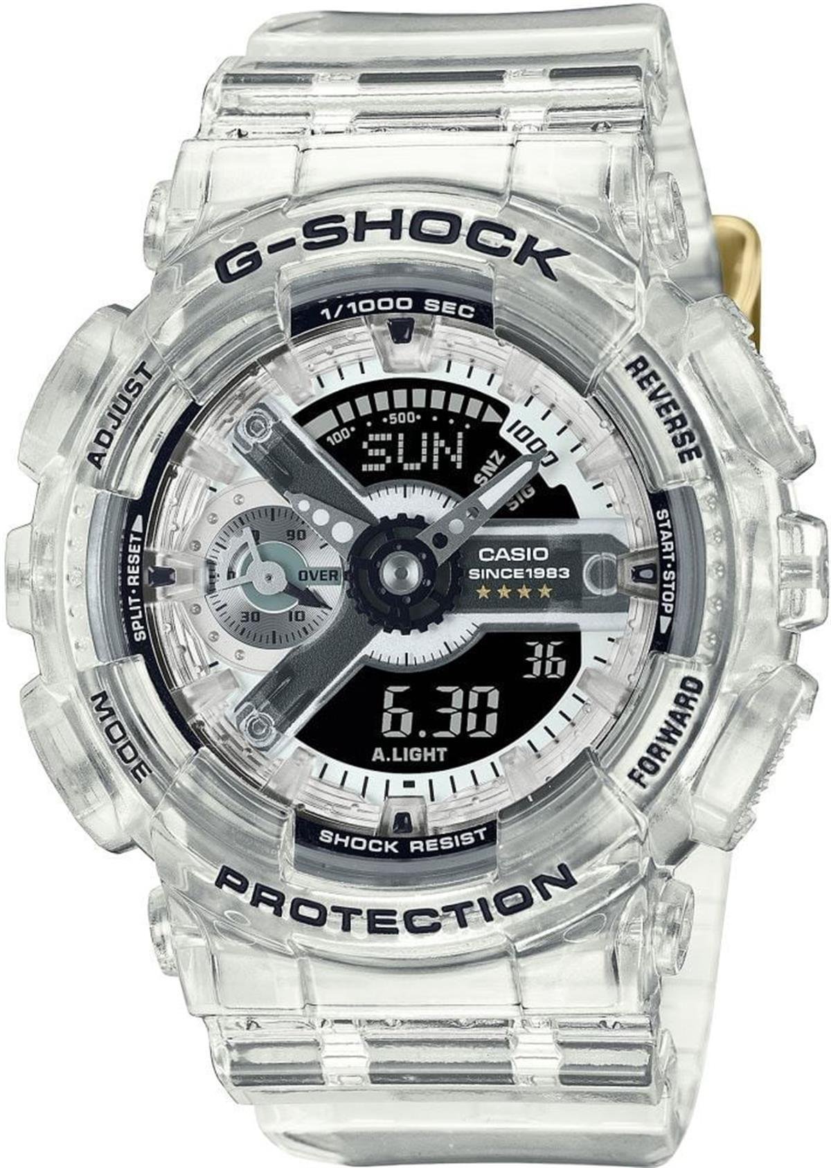 CASIO GMA-S114RX-7ADR