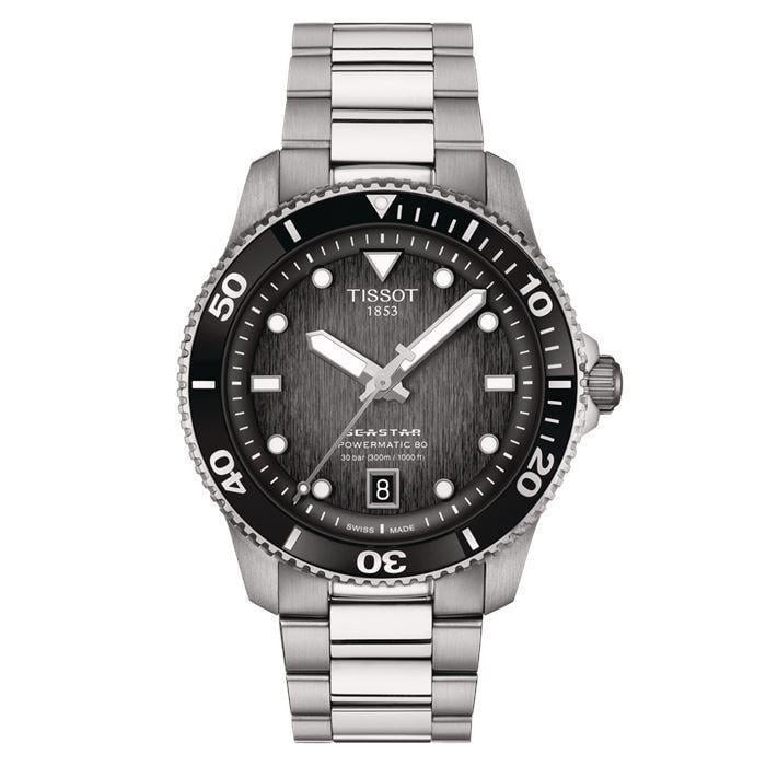 TISSOT T1208071105100