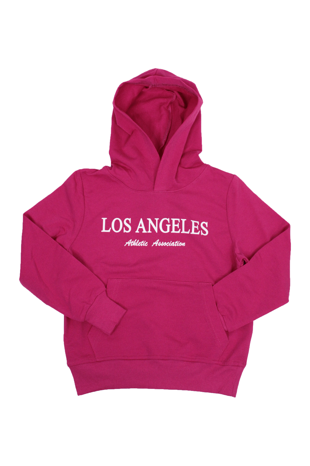 WRG-3915Kız Çocuk Los Angeles Eşofman Takımı
