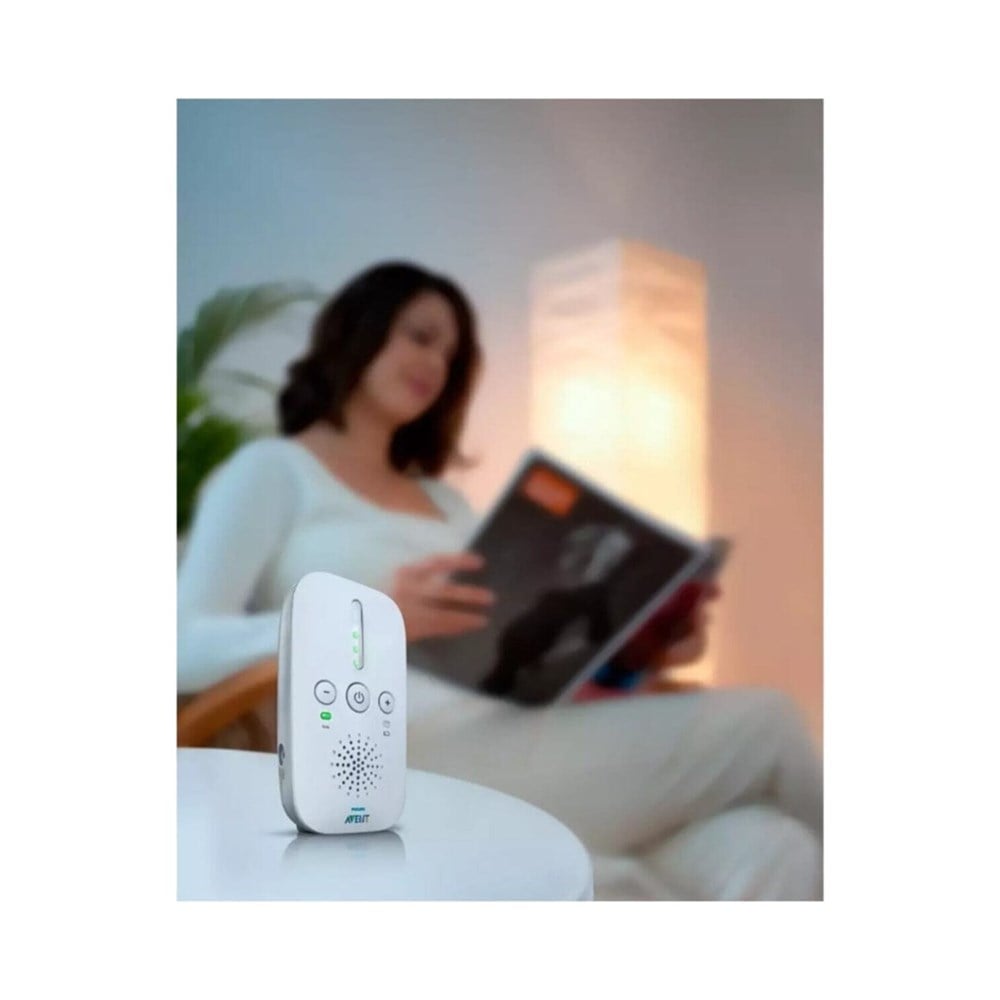 PAV-SCD502/26Philips Avent SCD502/26 Dect Bebek Telsizi