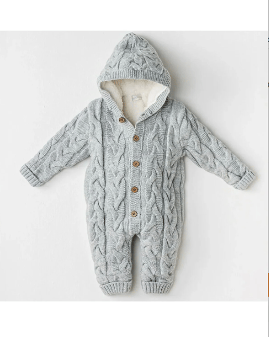 ANW-AC24336Andywawa Pramsuit Bebek Triko Kozmonot