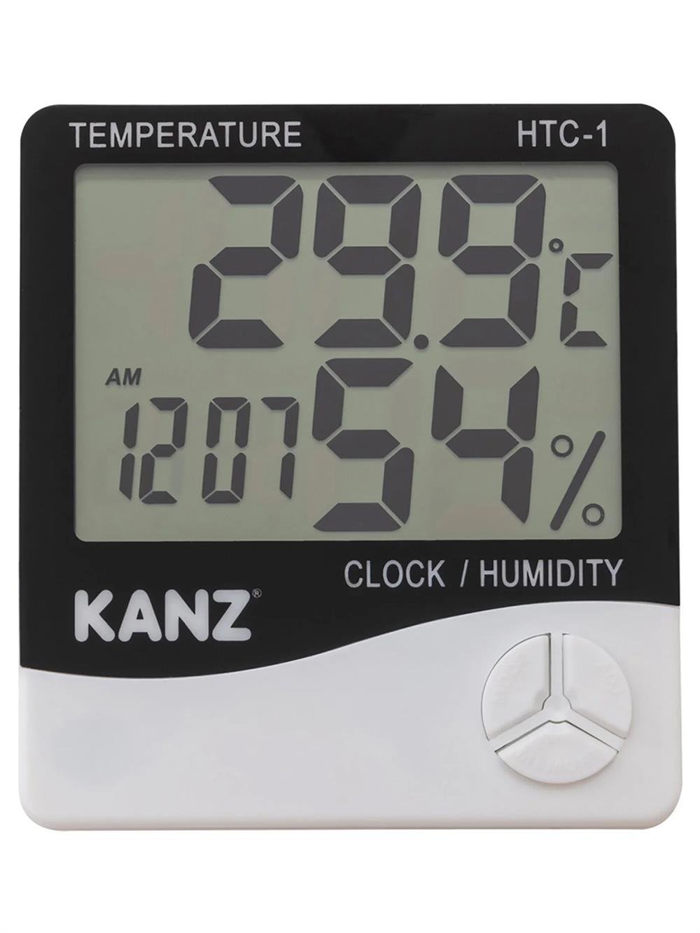 HTC-1Kanz Dijital Nem Ve Sıcaklık Ölçer-Hygrometre