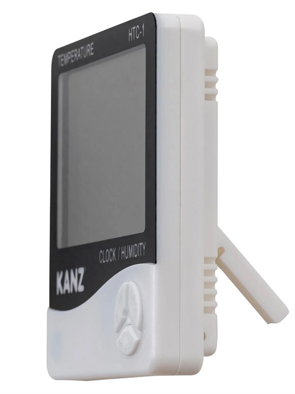 HTC-1Kanz Dijital Nem Ve Sıcaklık Ölçer-Hygrometre