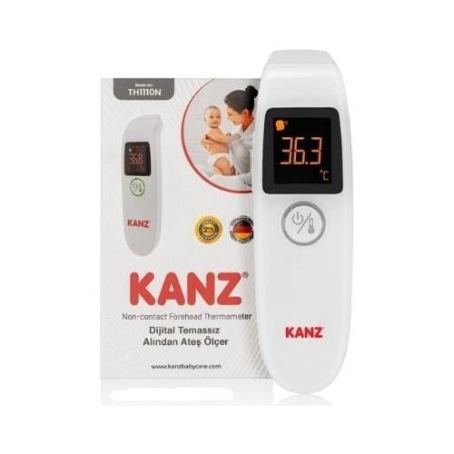 TH1110NKanz Dijital Temassız Alından Ateş Ölçer