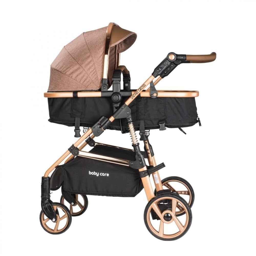 Babycare 330 Safari Cross Travel Set Bebek Arabası