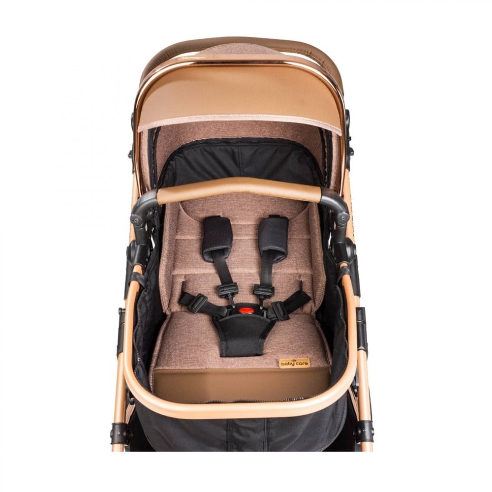 Babycare 330 Safari Cross Travel Set Bebek Arabası