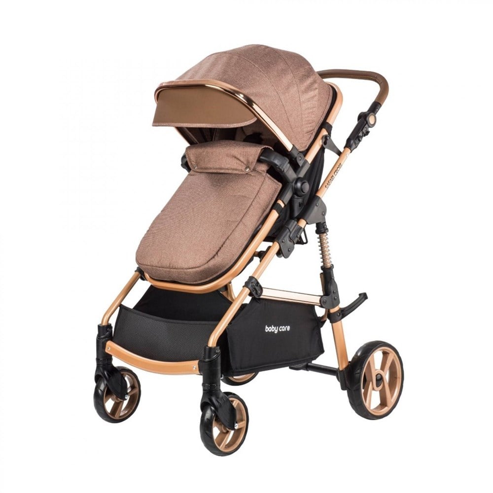 Babycare 330 Safari Cross Travel Set Bebek Arabası