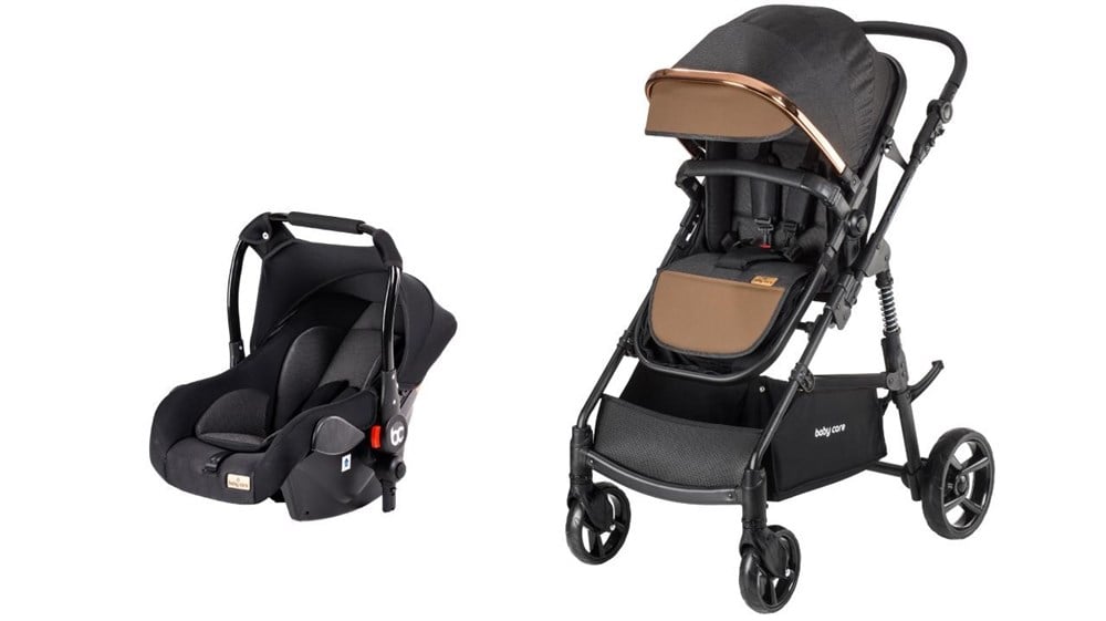 Babycare 330 Safari Cross Travel Set Bebek Arabası