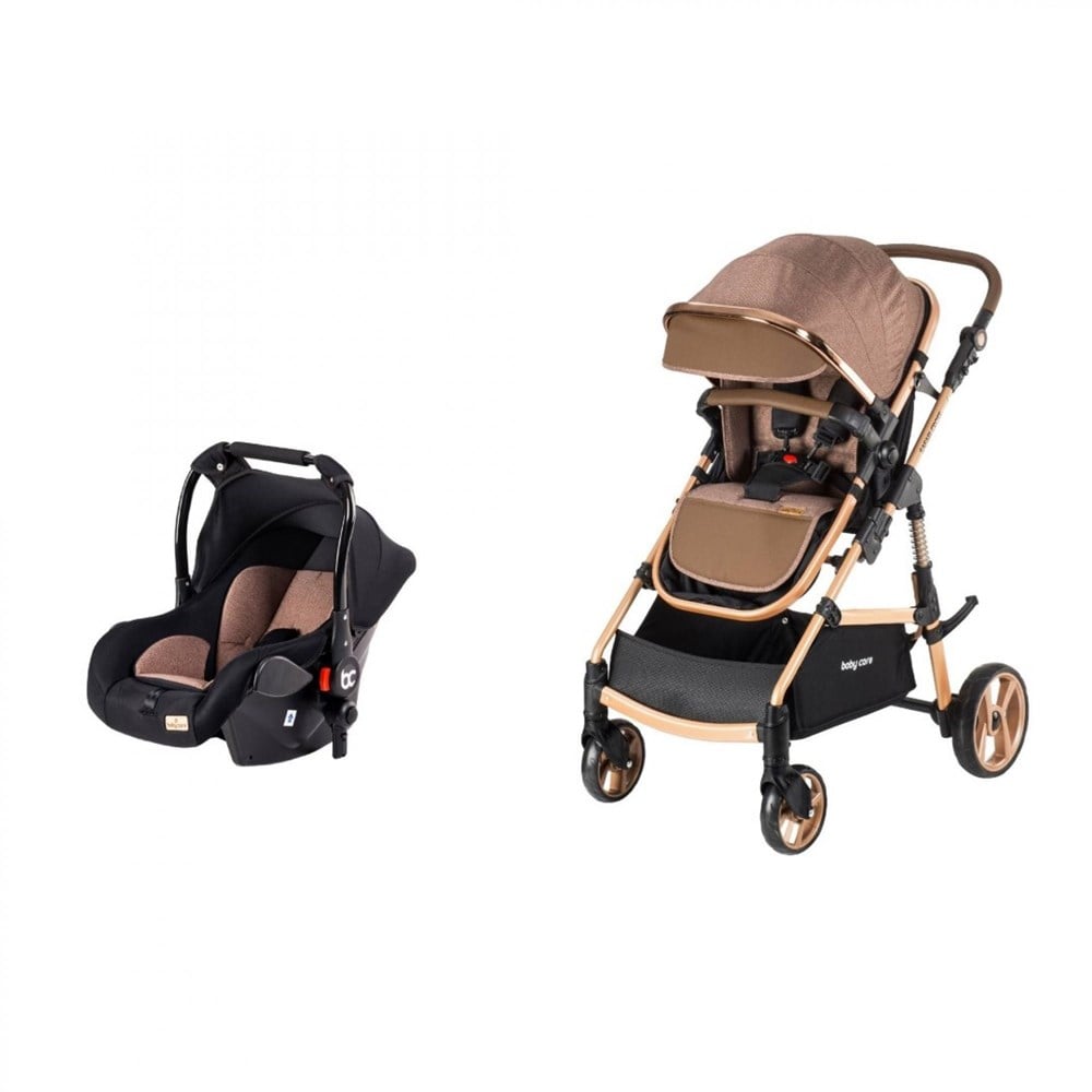 Babycare 330 Safari Cross Travel Set Bebek Arabası