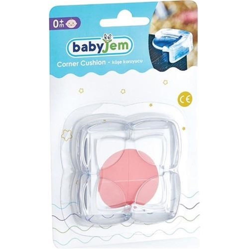 Babyjem 052 Köşe Koruyucu