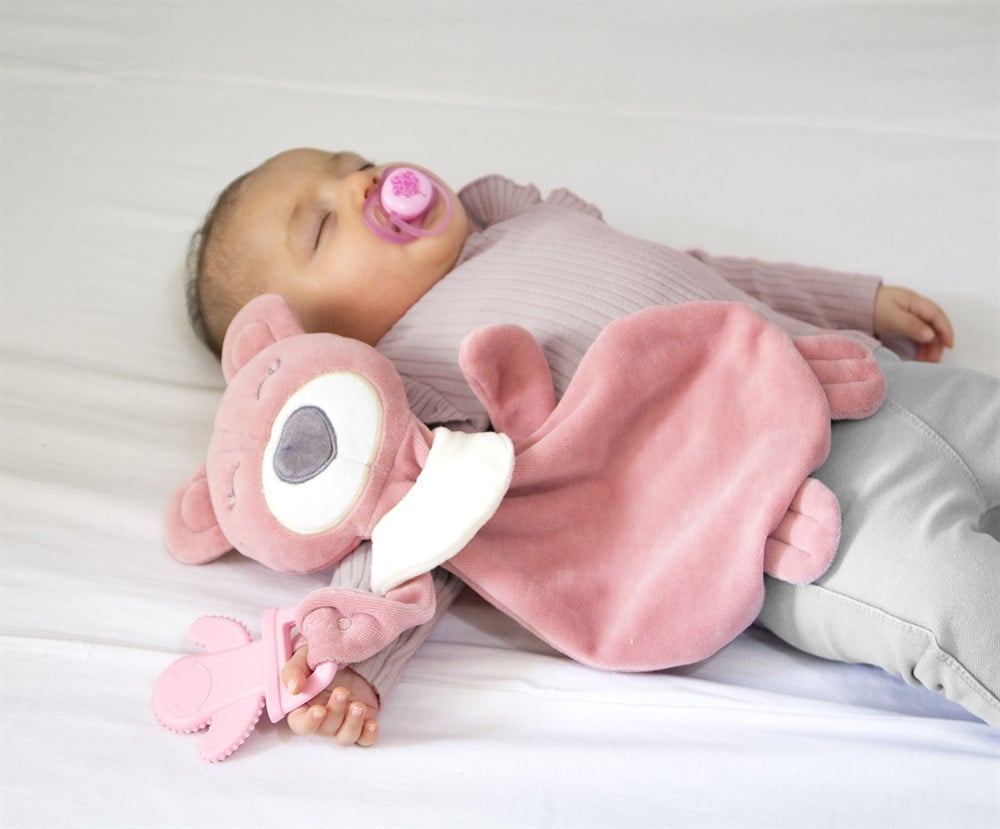 Babyjem Diş Kaşıyıcılı Uyku Arkadaşı