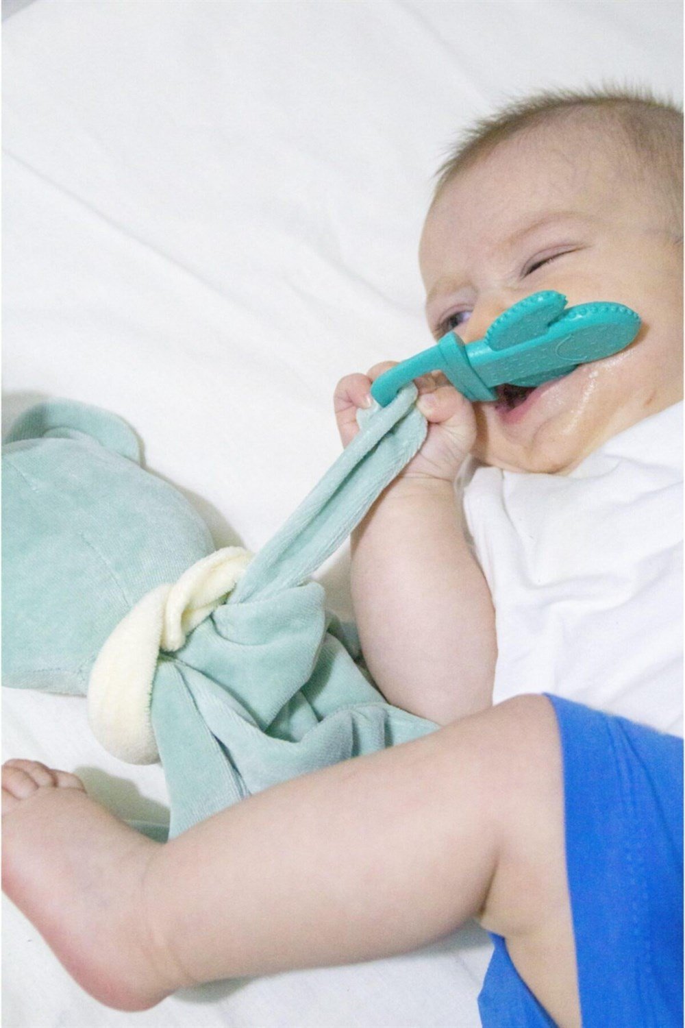 Babyjem Diş Kaşıyıcılı Uyku Arkadaşı