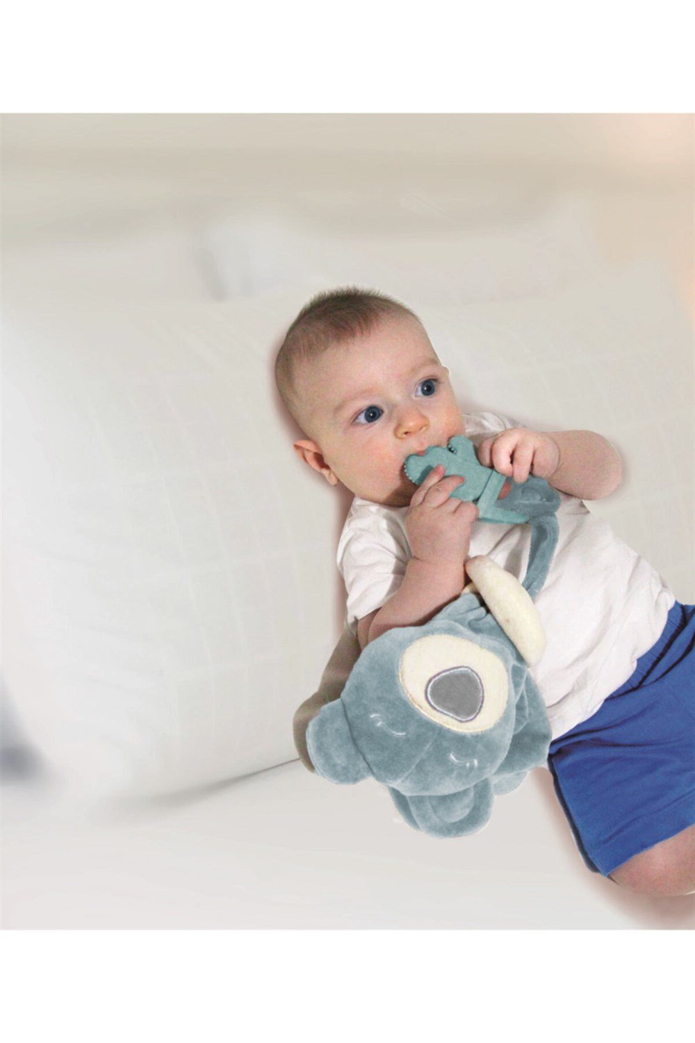 Babyjem Diş Kaşıyıcılı Uyku Arkadaşı