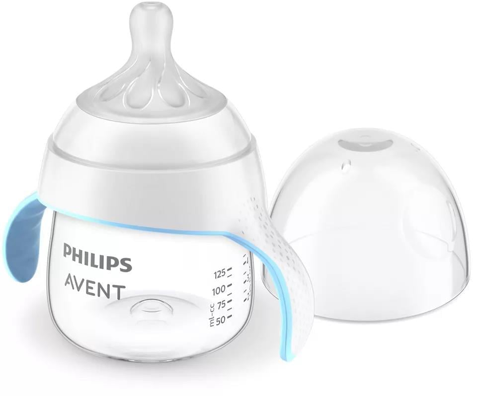 PAV-SCF263/61Philips Avent Yeni Seri Natural Response Eğitici Alıştırma Bardağı 6 Ay+ 6oz/200ml