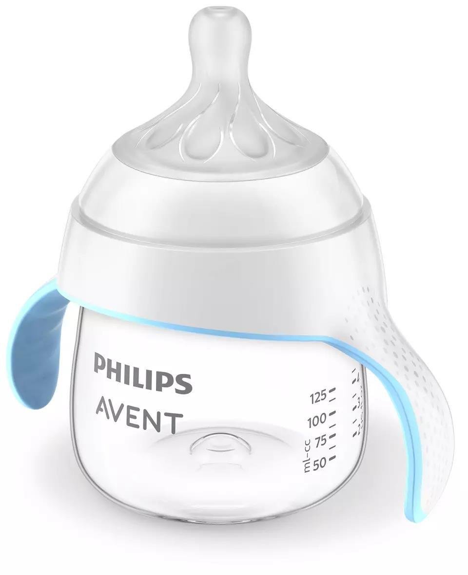 PAV-SCF263/61Philips Avent Yeni Seri Natural Response Eğitici Alıştırma Bardağı 6 Ay+ 6oz/200ml