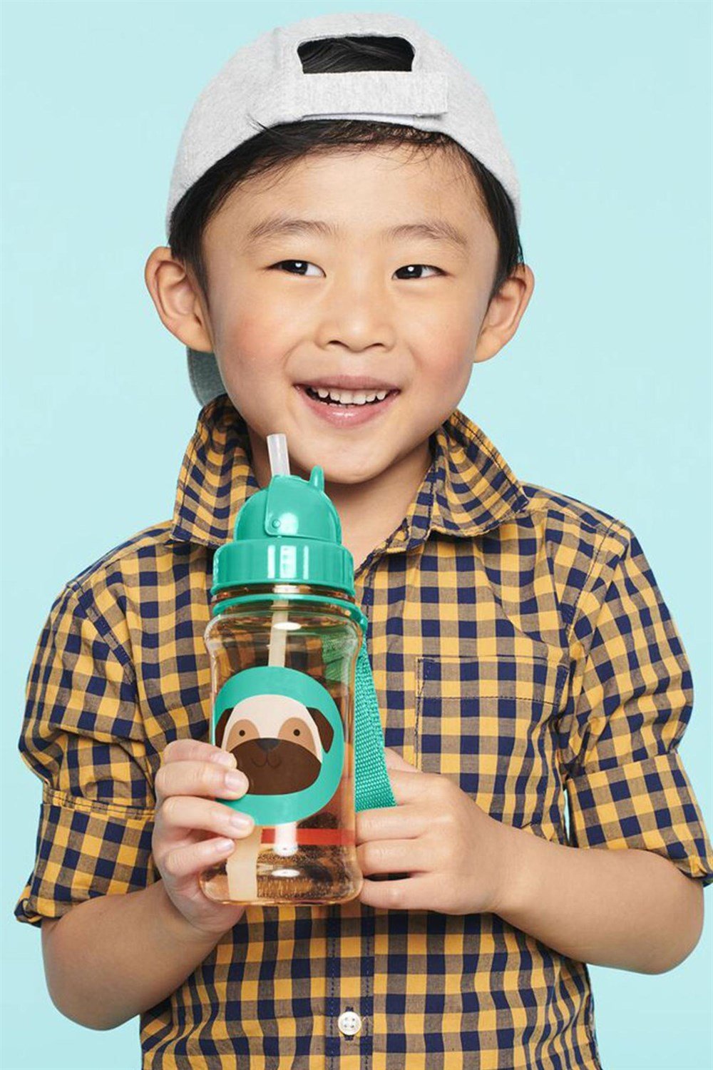 SKP-9N567810Skip Hop 9N567810 Zoo Pipetli Suluk Pug