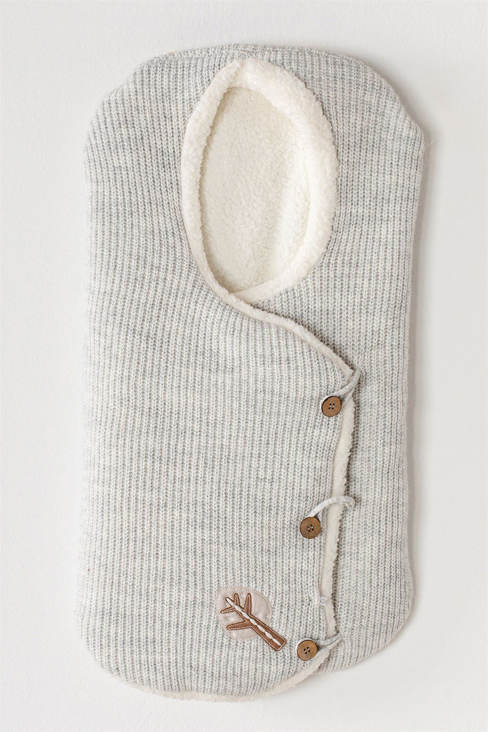 ANW-AC23204Andywawa AC23204 Bebek Triko Portbebe Knitted Portbebe