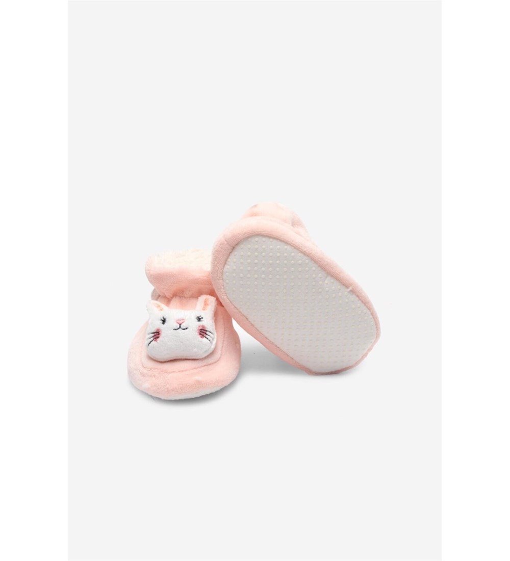 FUN-7080Funny Baby 7080 Karışık Detaylı Bebek Çorap Patik