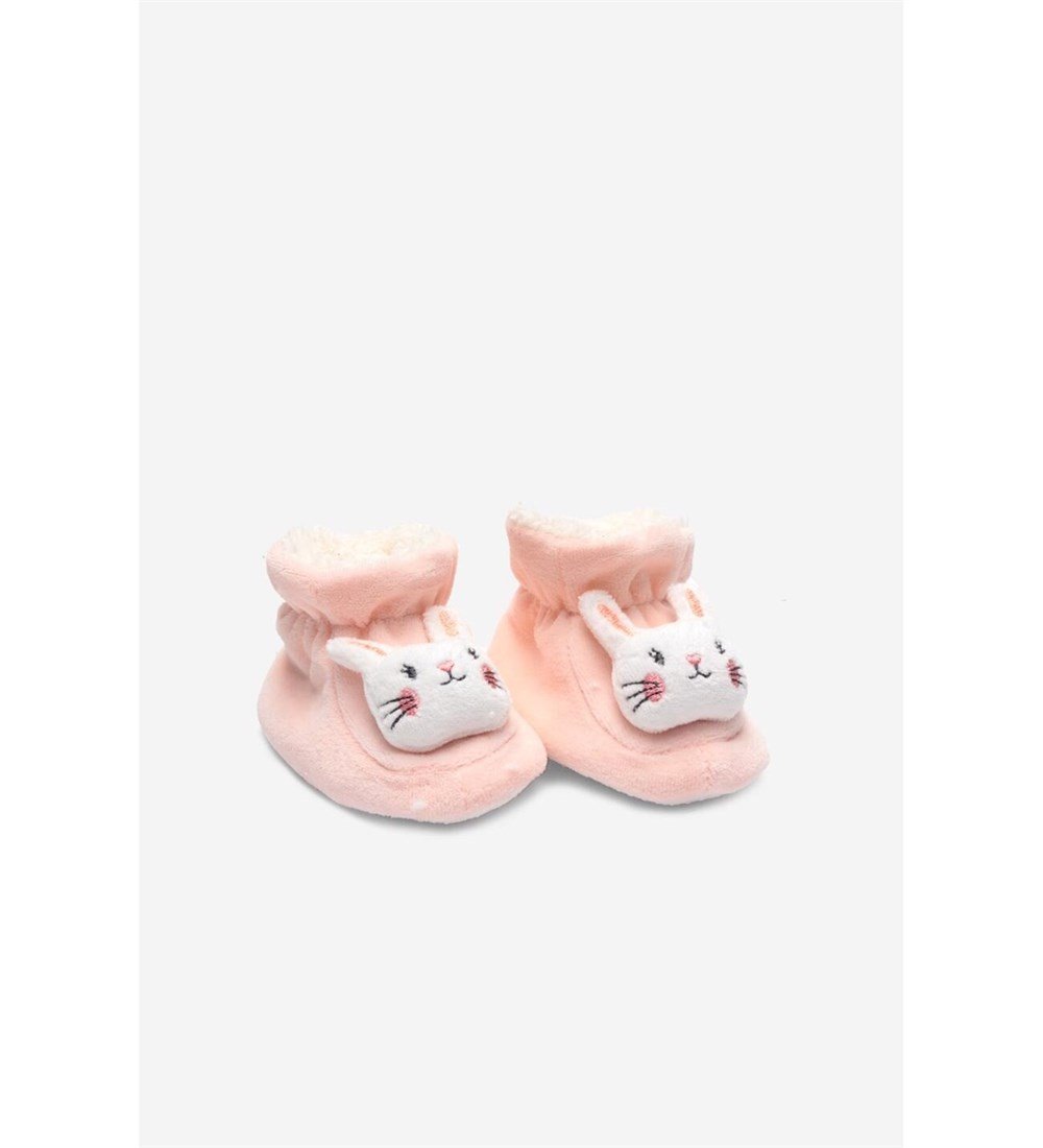 FUN-7080Funny Baby 7080 Karışık Detaylı Bebek Çorap Patik