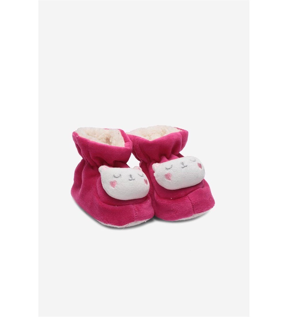 FUN-7080Funny Baby 7080 Karışık Detaylı Bebek Çorap Patik