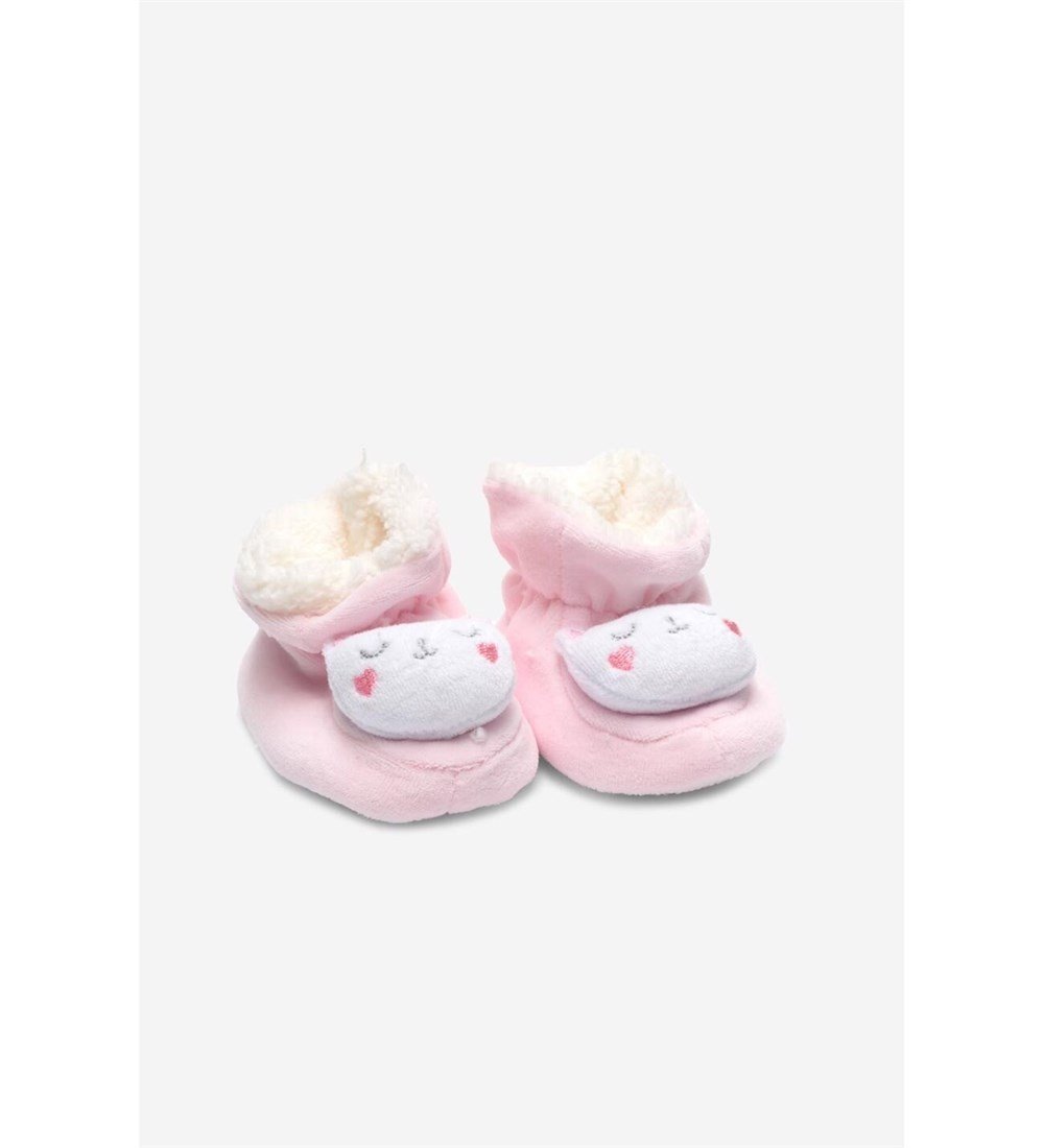 FUN-7080Funny Baby 7080 Karışık Detaylı Bebek Çorap Patik