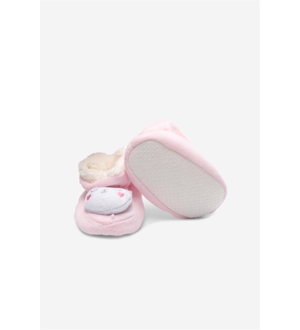 FUN-7080Funny Baby 7080 Karışık Detaylı Bebek Çorap Patik