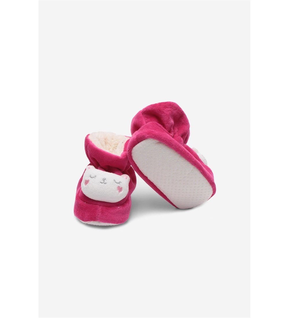 FUN-7080Funny Baby 7080 Karışık Detaylı Bebek Çorap Patik