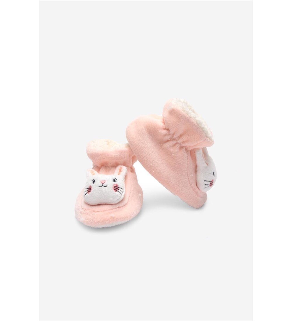 FUN-7080Funny Baby 7080 Karışık Detaylı Bebek Çorap Patik