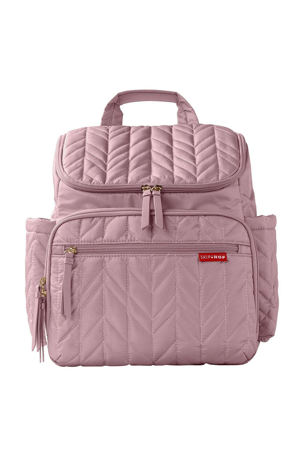 SKP-9M203710Skip Hop Forma Bebek Bakım Sırt Çantası Pembe
