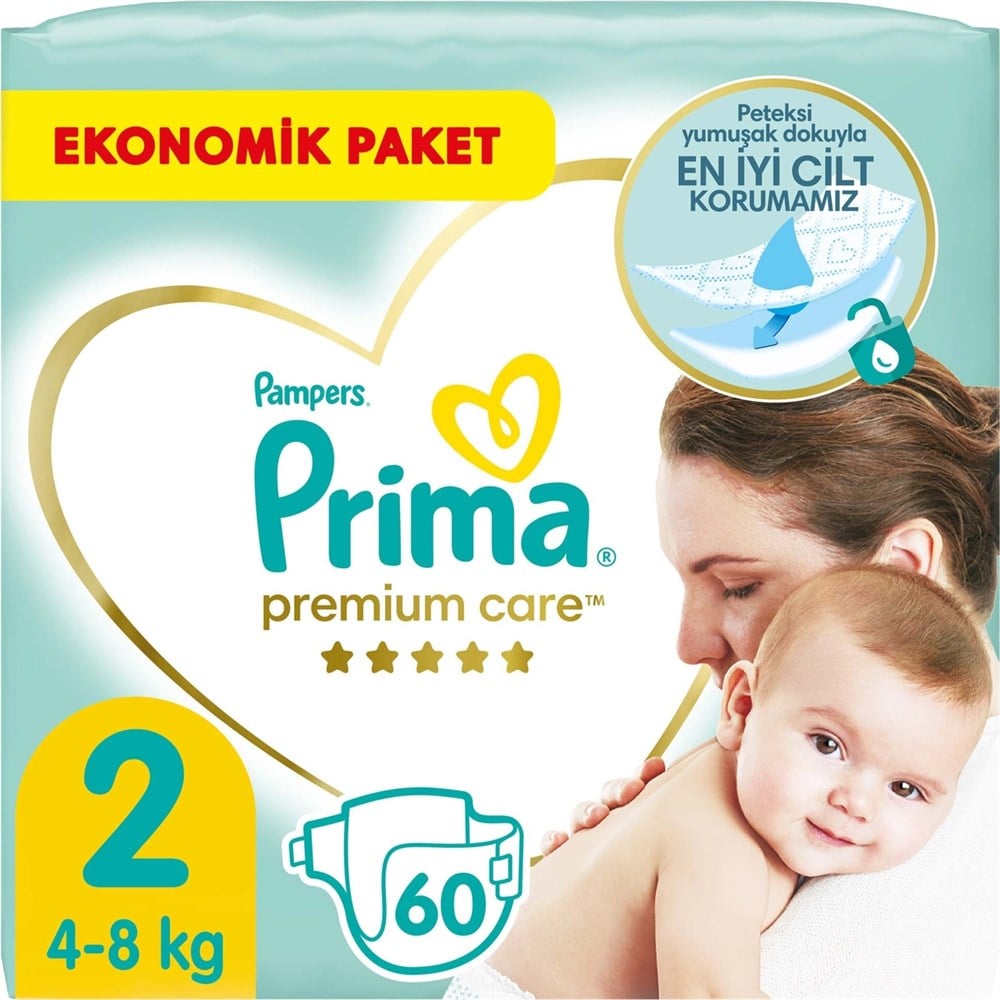 PRI-223Prima Premcare Mini Ekonomik 60'lı
