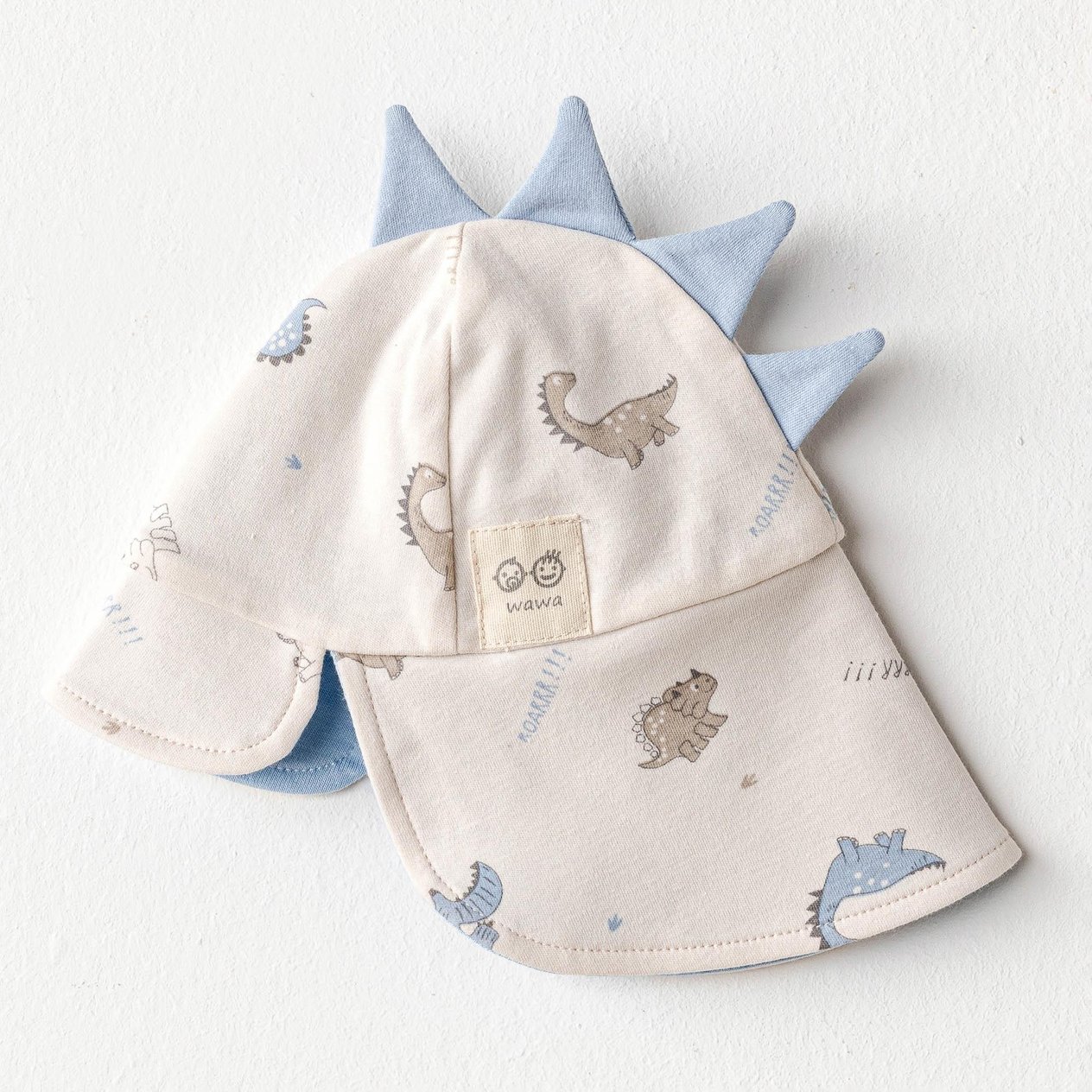 ANW-AC25920Erkek Bebek Şapka Hat Dino AC25920