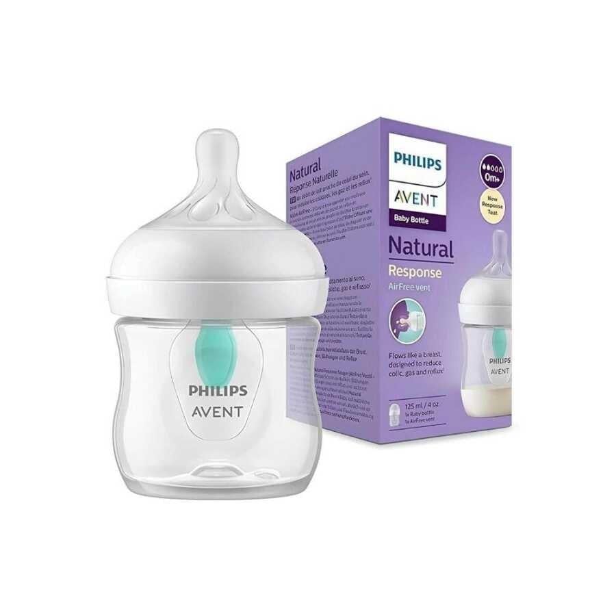 PAV-74SCY670/01Philips Avent Responce Antikolik Biberon 125 ml