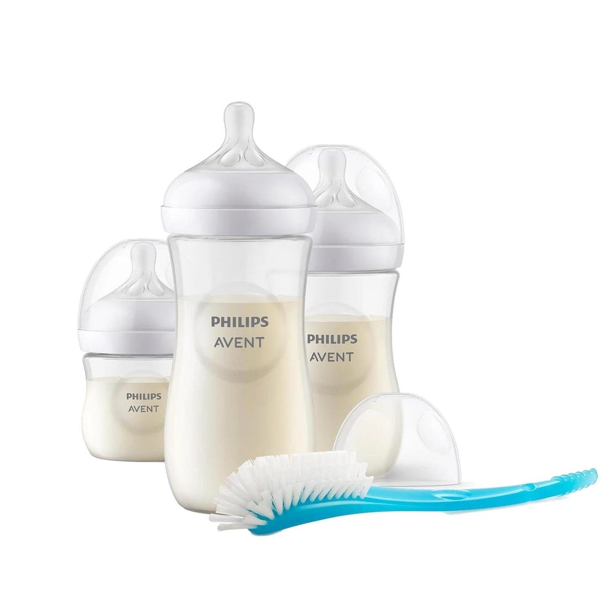 PAV-837/12Philips Avent SCD837/12 Natural Response Yenidoğan Seti