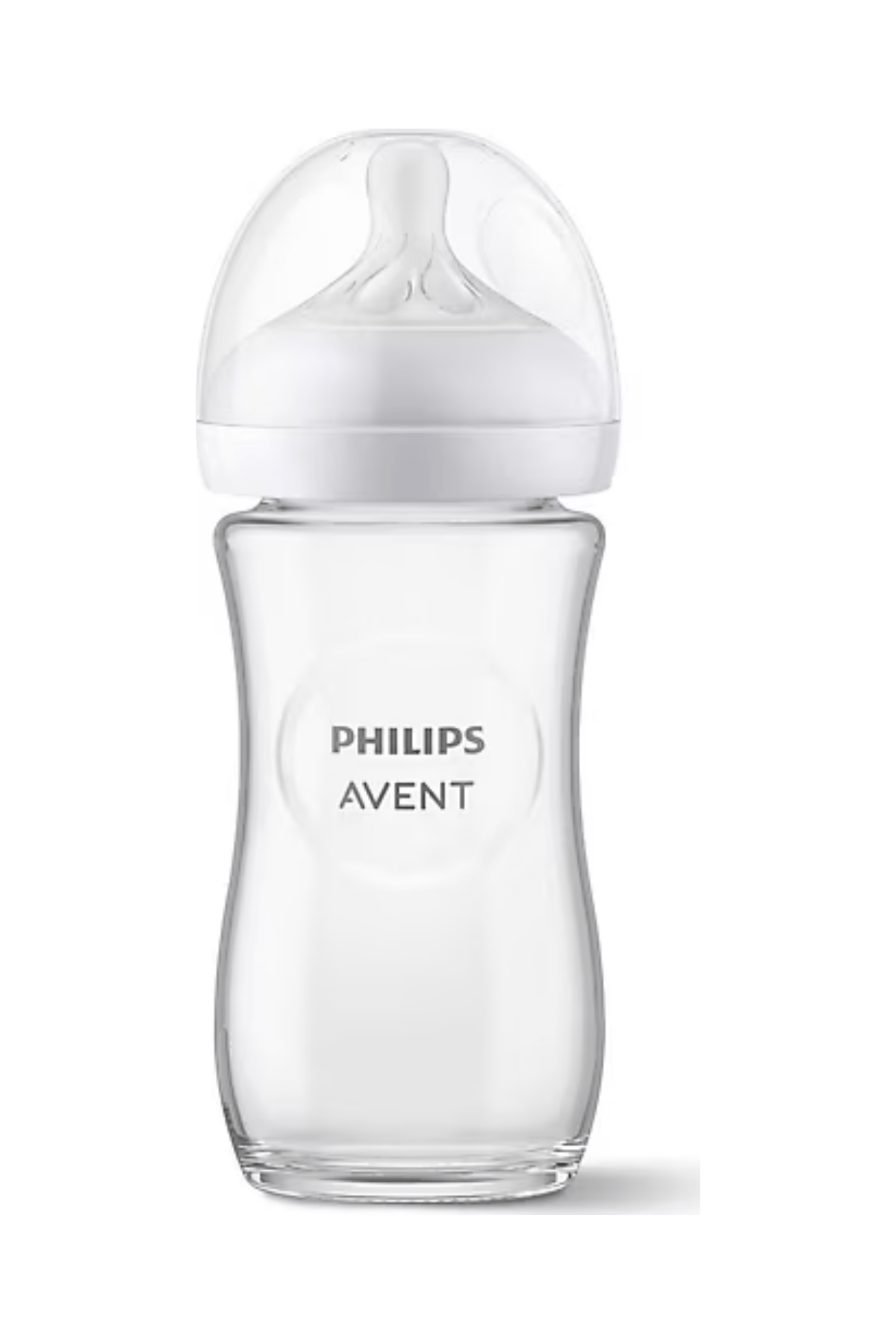 PAV-SCY933/01Philips Natural Response Doğal Tepkili Cam Biberon 1+ Ay 240 ml