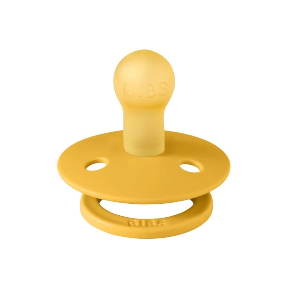 Bibs 100269 Colour Single Kauçuk Emzik Honey Bee 0-6 Ay