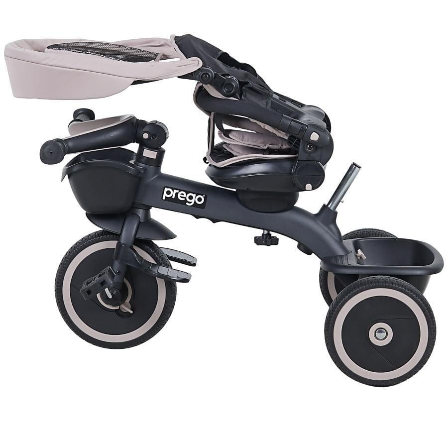 PRG-B60Torino Üç Tekerlekli İtmeli Bisiklet