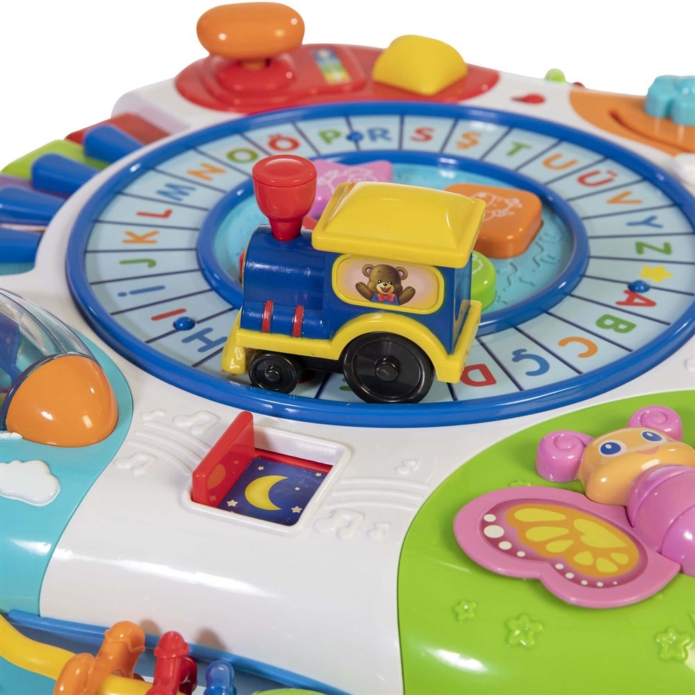 Bondigo BL2702 Türkçe Konuşan Eğitici Aktivite Masası