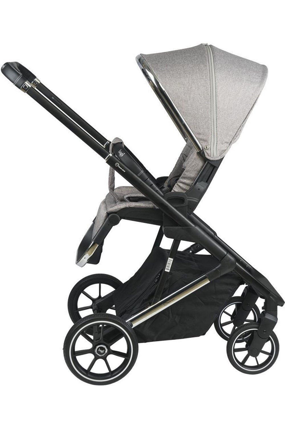 BAGI-E83SGCTRVBagi Nanofold 2 Bebek Arabası Travel