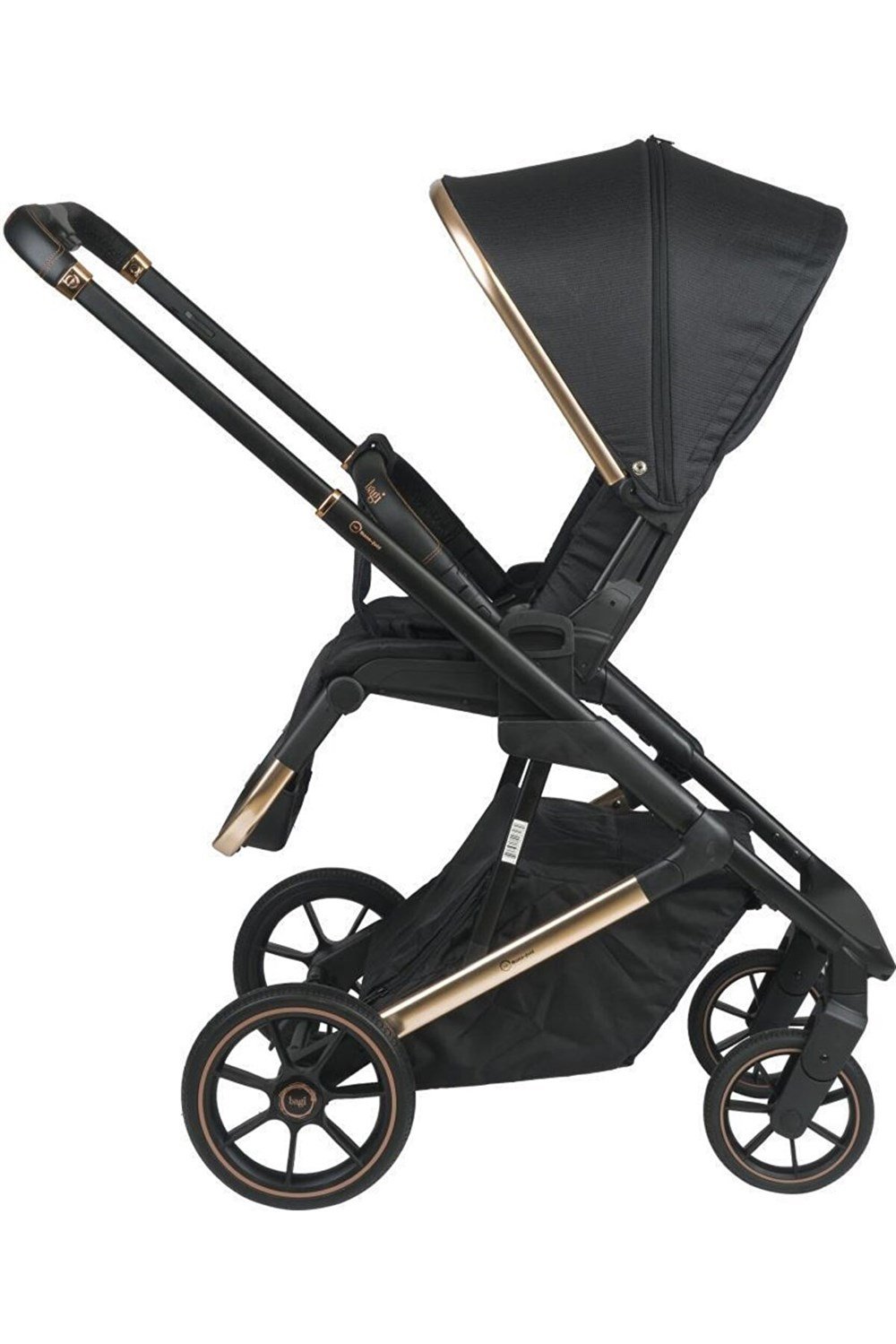 BAGI-E83SGCTRVBagi Nanofold 2 Bebek Arabası Travel