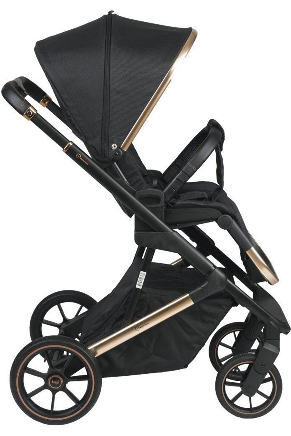 BAGI-E83SGCTRVBagi Nanofold 2 Bebek Arabası Travel