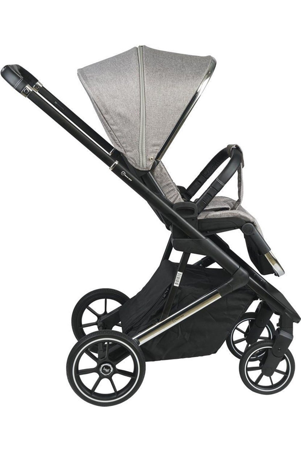 BAGI-E83SGCTRVBagi Nanofold 2 Bebek Arabası Travel
