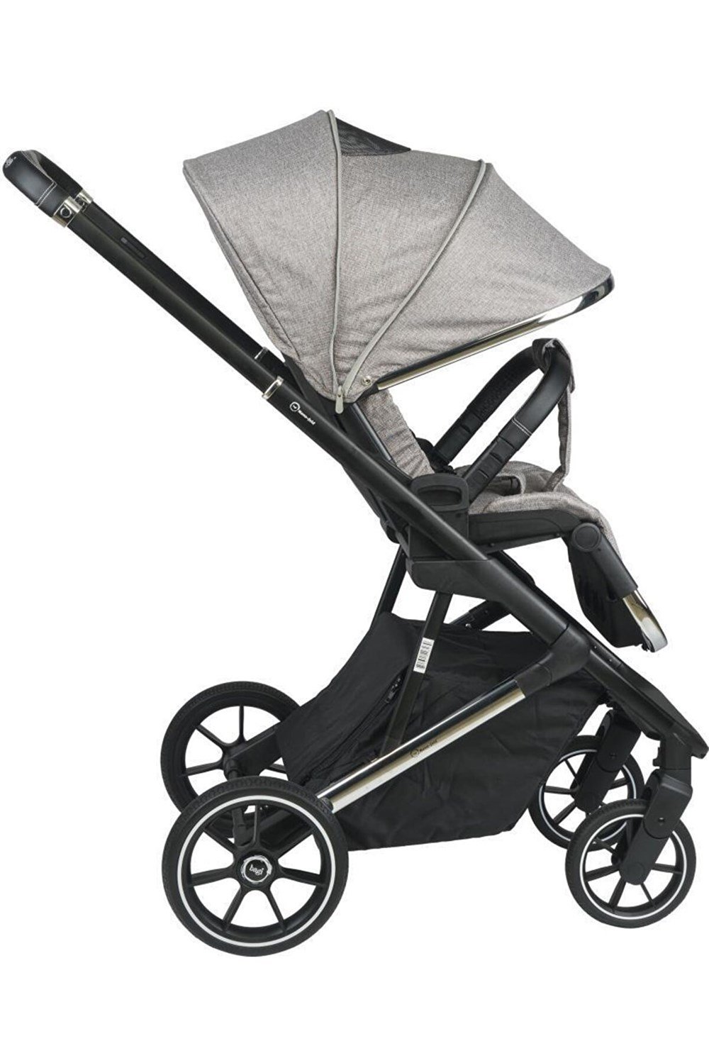 BAGI-E83SGCTRVBagi Nanofold 2 Bebek Arabası Travel