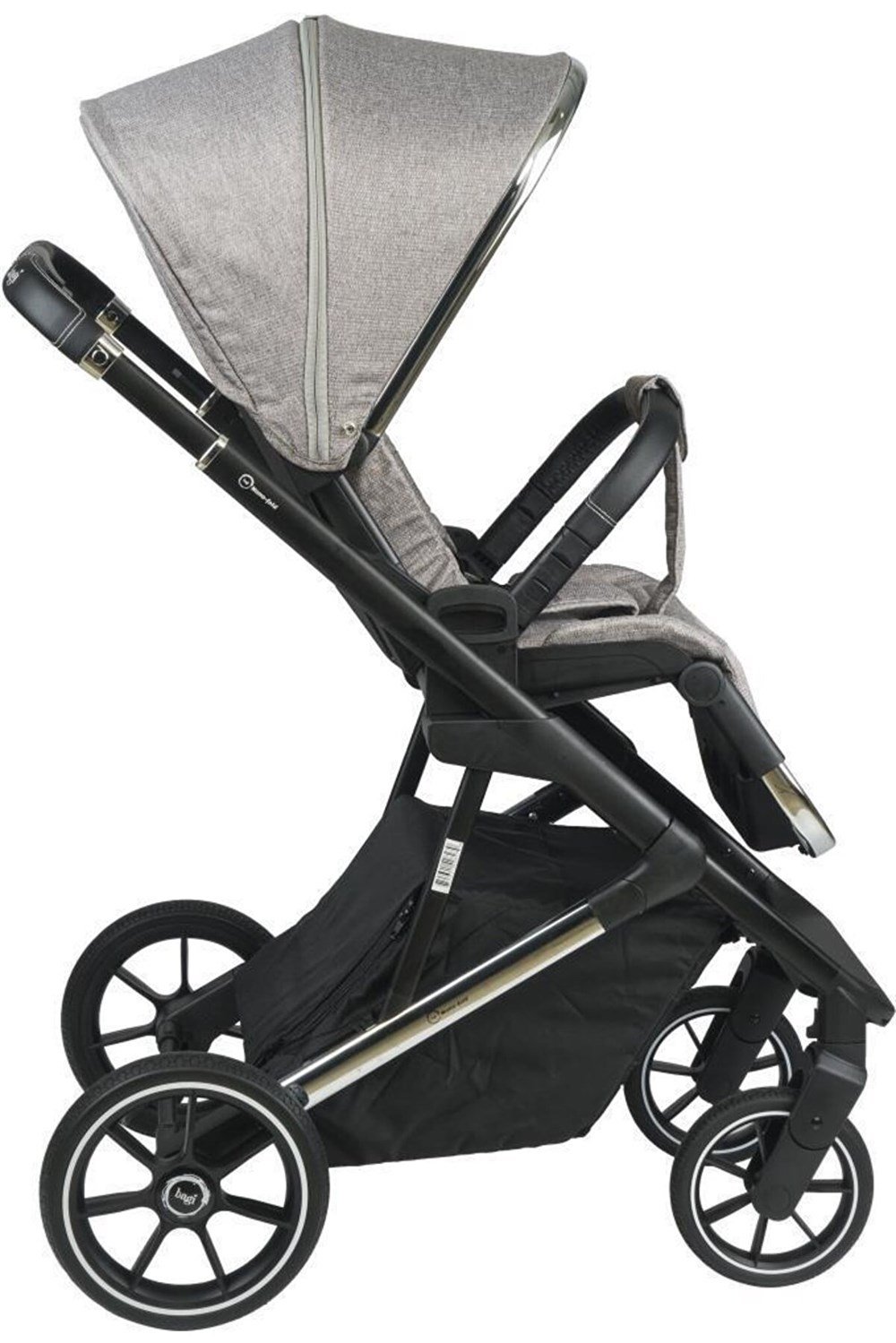 BAGI-E83SGCTRVBagi Nanofold 2 Bebek Arabası Travel