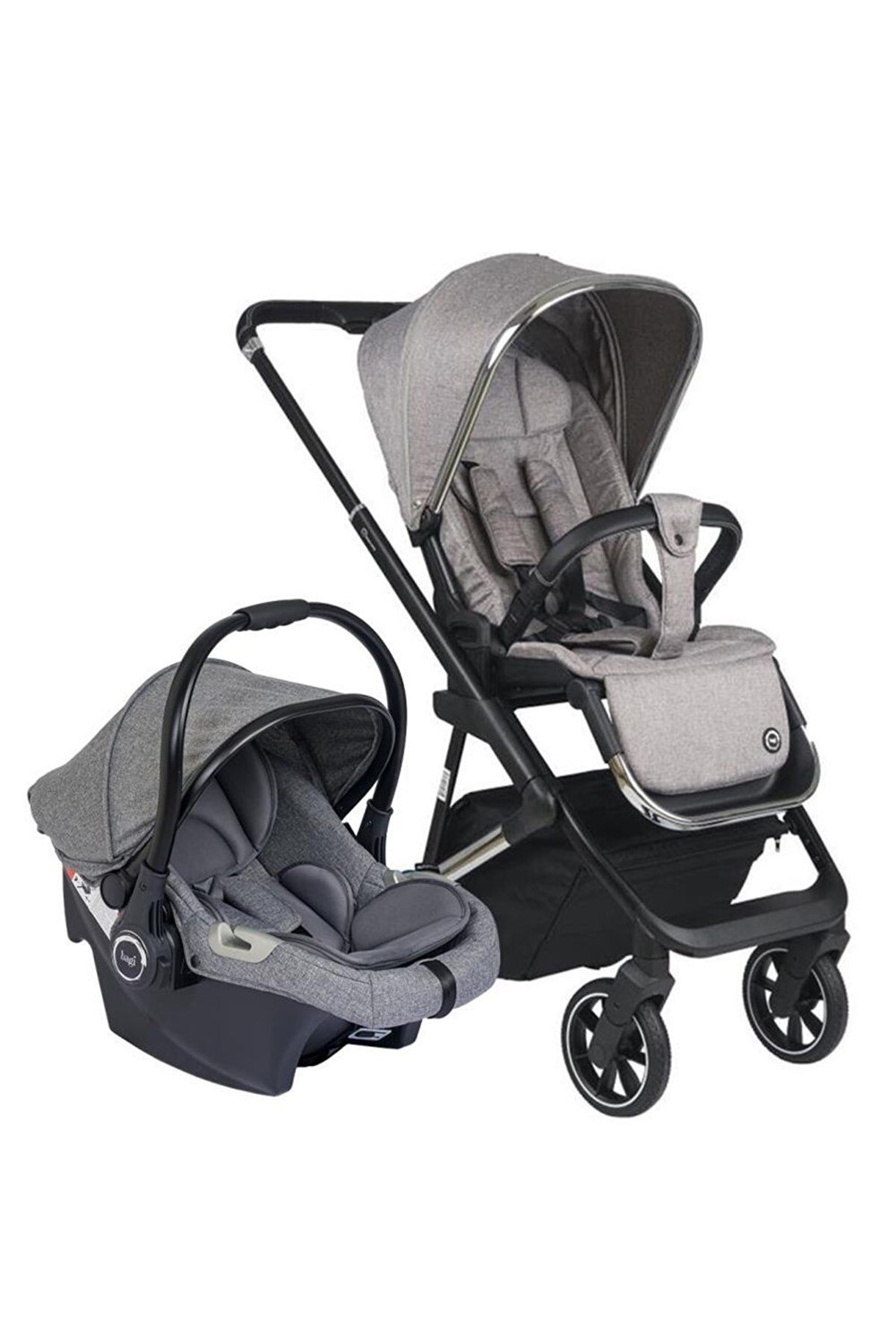 BAGI-E83SGCTRVBagi Nanofold 2 Bebek Arabası Travel