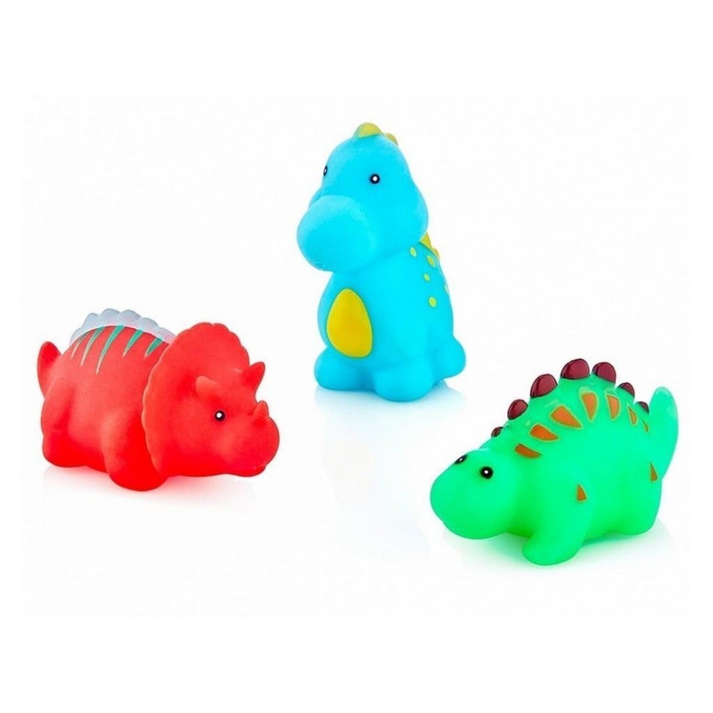 EP-661099Erpa Oyuncak Filede 3'lü Dinozor Set