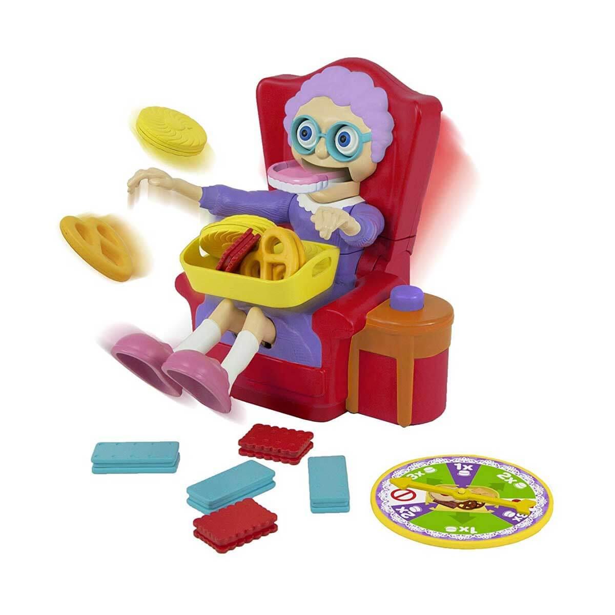 ADO-72465Tomy Cingöz Nine Oyunu