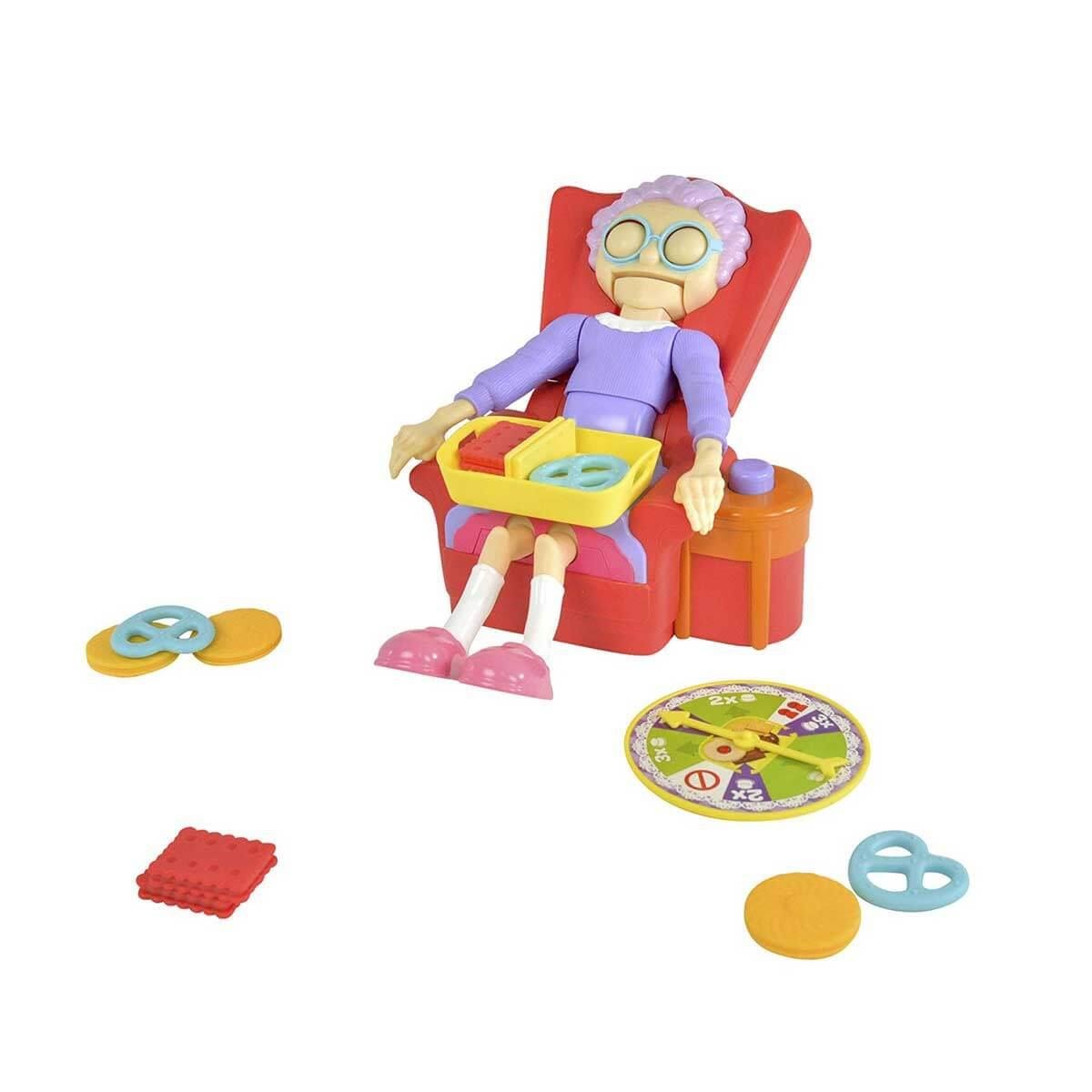 ADO-72465Tomy Cingöz Nine Oyunu